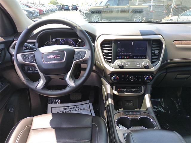 used 2023 GMC Acadia car, priced at $36,286