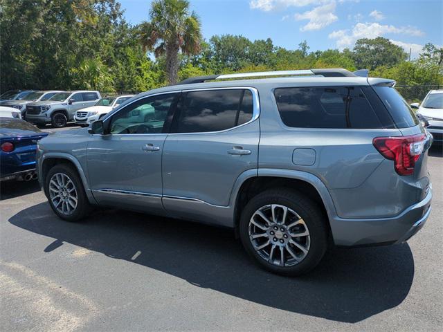 used 2023 GMC Acadia car, priced at $36,486