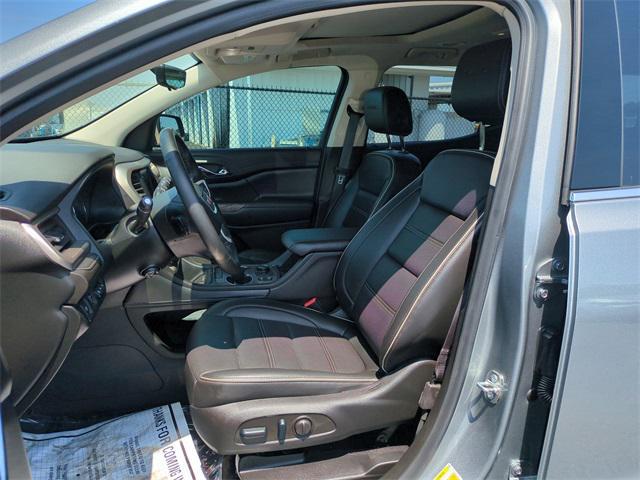 used 2023 GMC Acadia car, priced at $36,286
