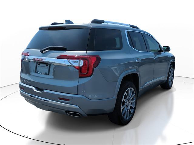 used 2023 GMC Acadia car, priced at $36,286