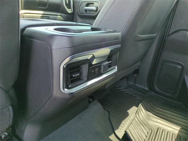 used 2020 GMC Sierra 1500 car, priced at $34,761
