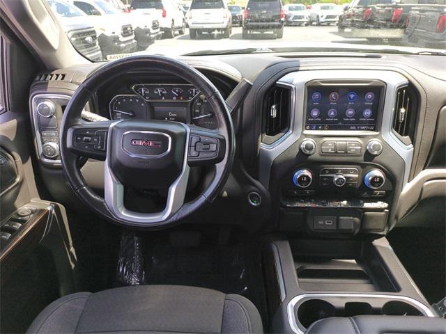 used 2020 GMC Sierra 1500 car, priced at $34,761