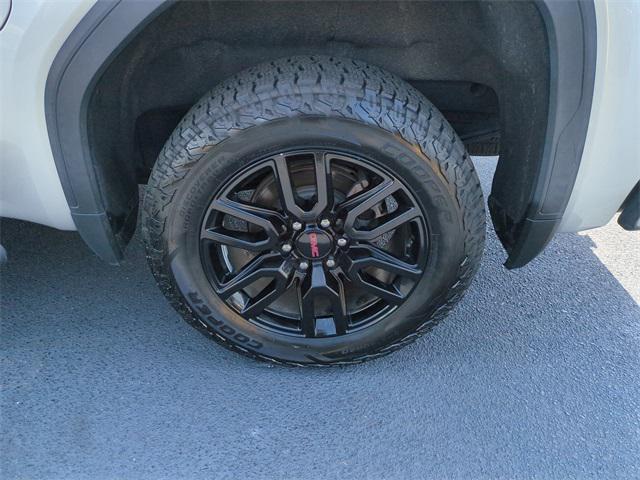 used 2020 GMC Sierra 1500 car, priced at $34,761
