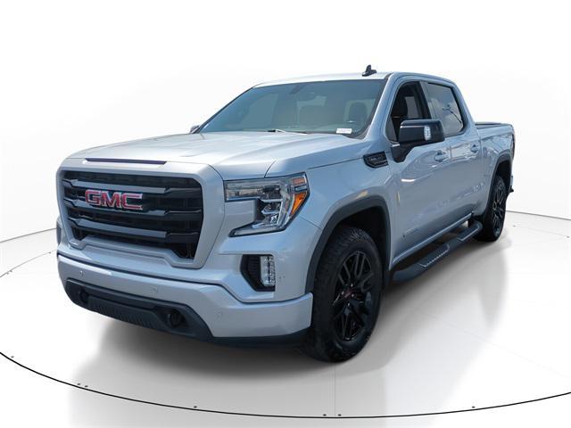 used 2020 GMC Sierra 1500 car, priced at $34,761
