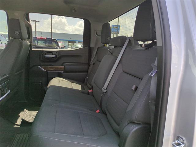 used 2020 GMC Sierra 1500 car, priced at $34,761