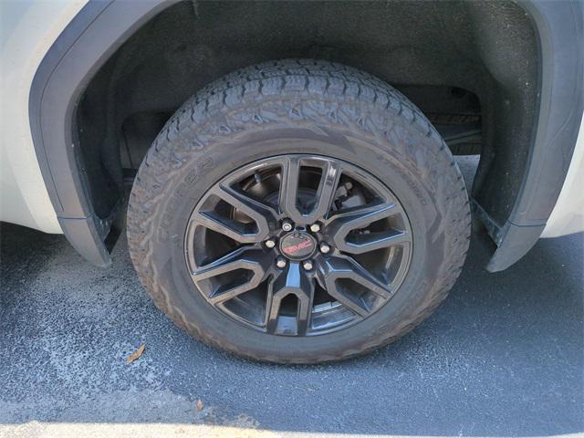 used 2020 GMC Sierra 1500 car, priced at $35,078