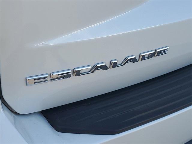 used 2021 Cadillac Escalade car, priced at $62,528