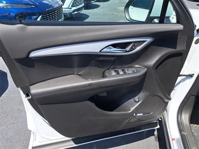 new 2025 Buick Envision car, priced at $47,195