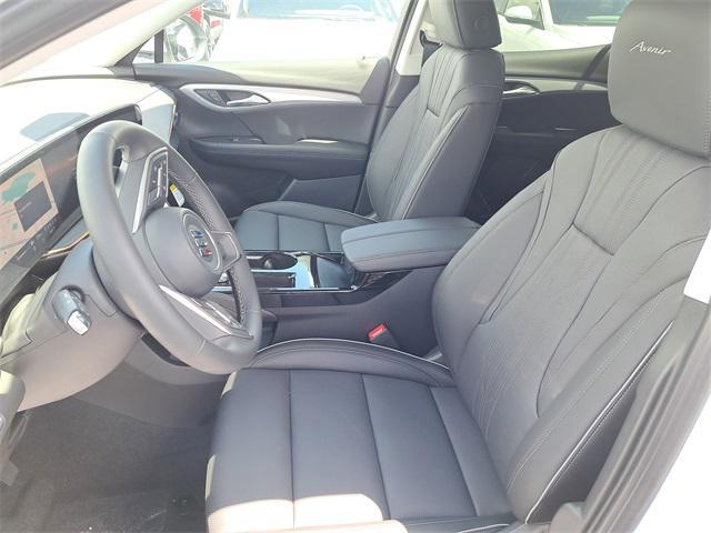 new 2025 Buick Envision car, priced at $47,195