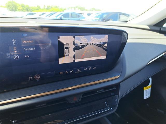 new 2025 Buick Envision car, priced at $47,195