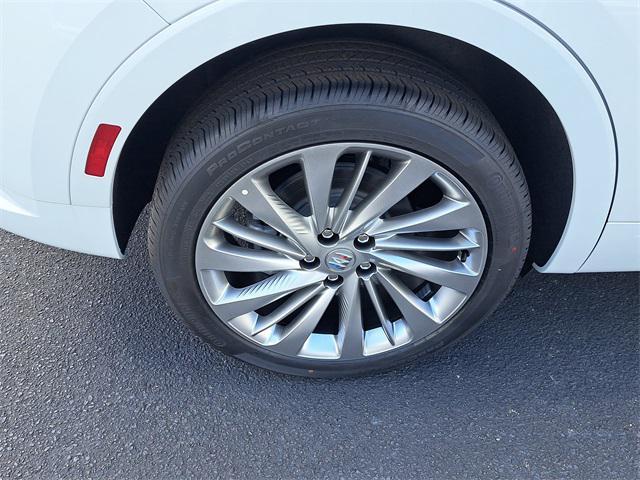 new 2025 Buick Envision car, priced at $47,195