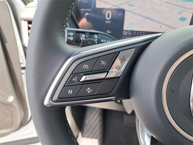 new 2025 Buick Envision car, priced at $47,195