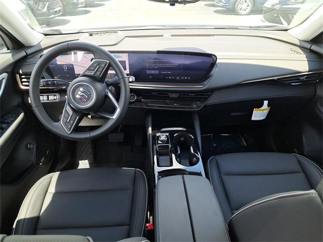 new 2025 Buick Envision car, priced at $47,195