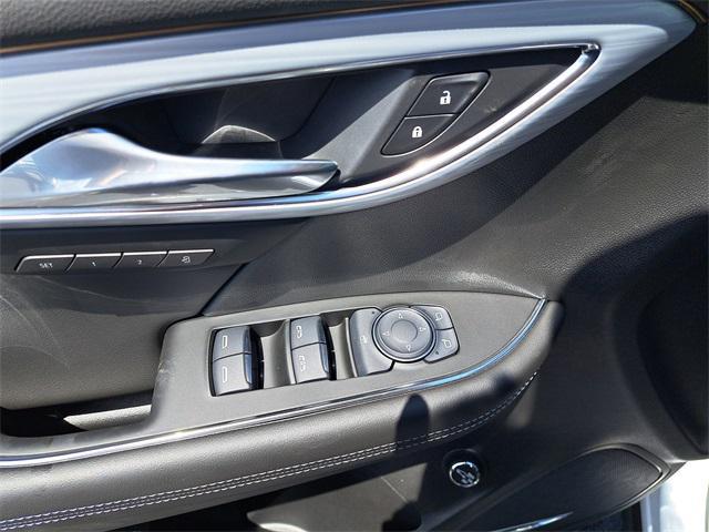 new 2025 Buick Envision car, priced at $47,195