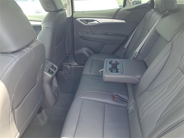 new 2025 Buick Envision car, priced at $47,195