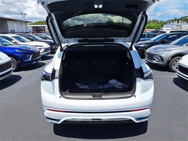 new 2025 Buick Envision car, priced at $47,195