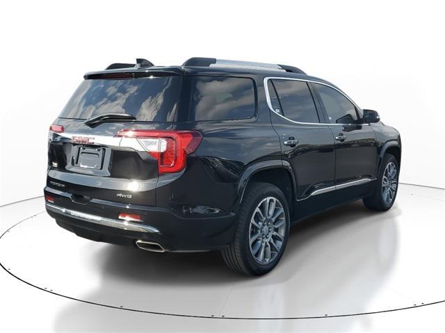 used 2023 GMC Acadia car, priced at $42,842