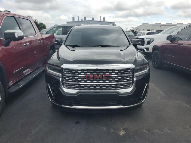 used 2023 GMC Acadia car, priced at $43,900