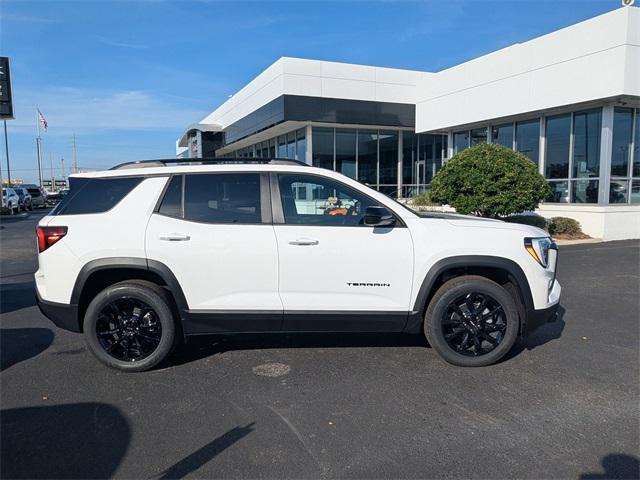 new 2026 GMC Terrain car, priced at $37,740