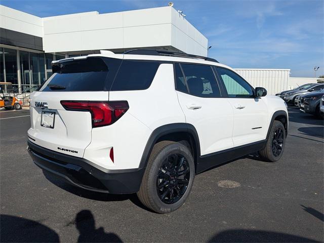 new 2026 GMC Terrain car, priced at $37,740