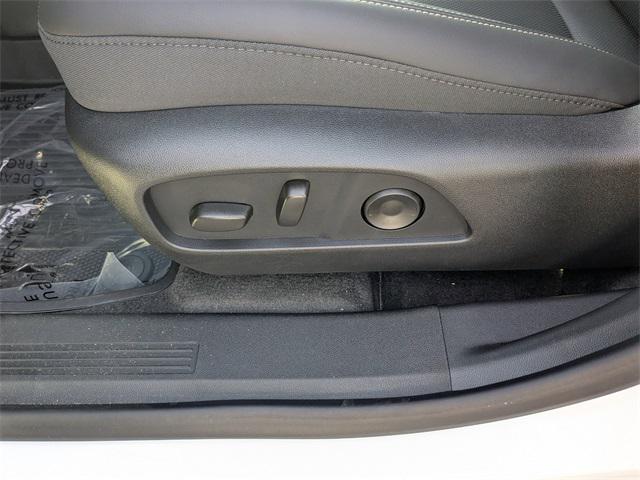 new 2026 GMC Terrain car, priced at $37,740