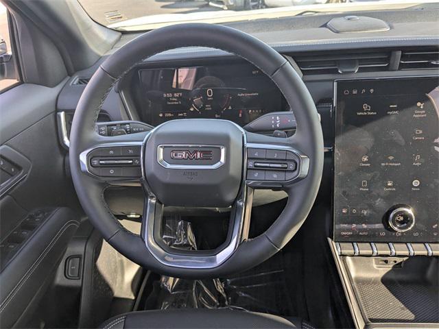 new 2026 GMC Terrain car, priced at $37,740