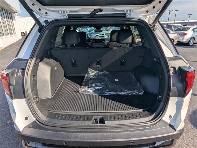 new 2026 GMC Terrain car, priced at $37,740