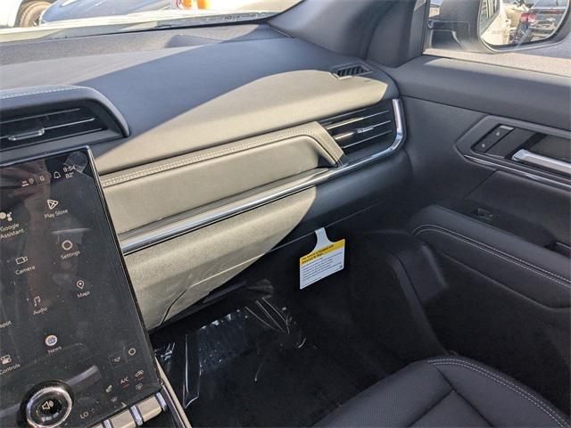 new 2026 GMC Terrain car, priced at $37,740