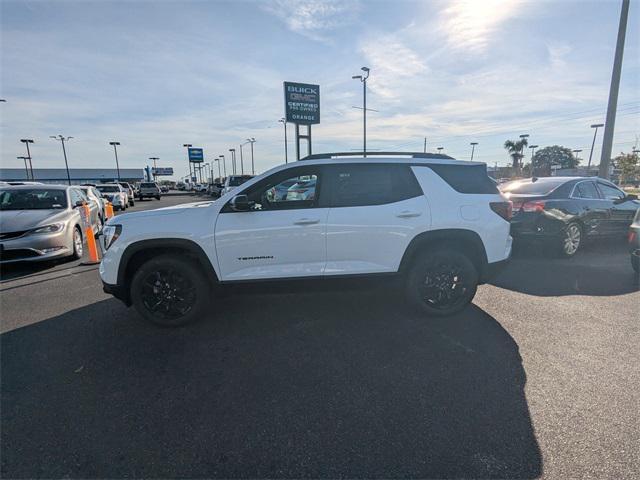 new 2026 GMC Terrain car, priced at $37,740