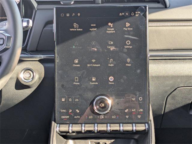 new 2026 GMC Terrain car, priced at $37,740