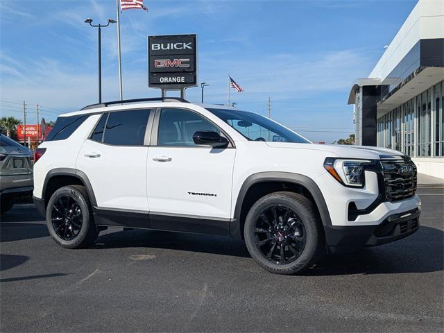 new 2026 GMC Terrain car, priced at $37,740