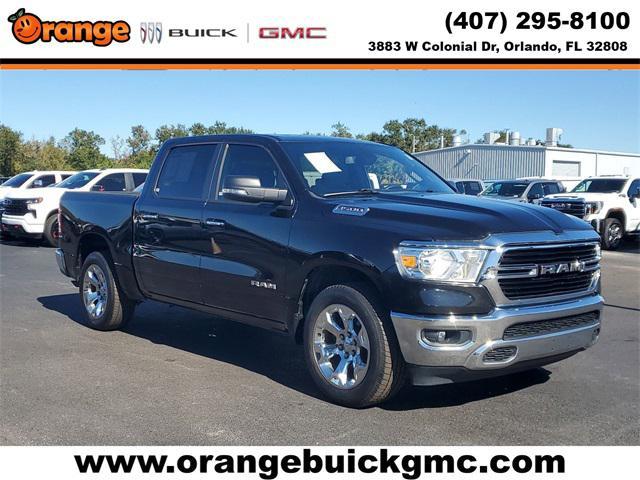 used 2019 Ram 1500 car, priced at $23,341