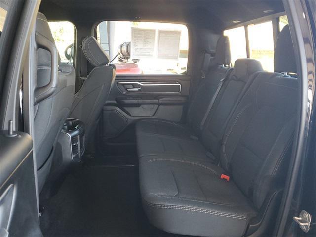 used 2019 Ram 1500 car, priced at $23,341