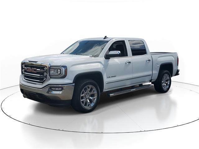 used 2018 GMC Sierra 1500 car, priced at $21,900