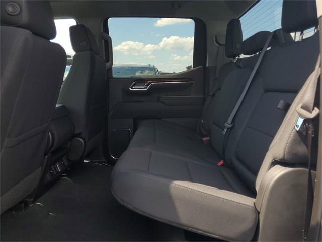new 2025 GMC Sierra 1500 car, priced at $50,595