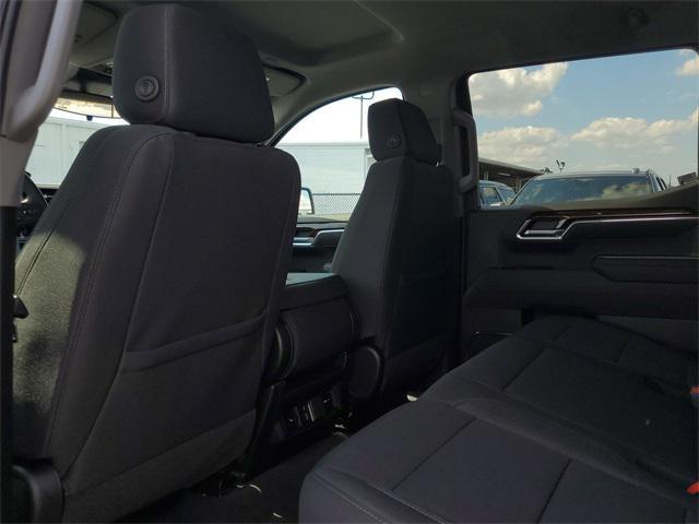 new 2025 GMC Sierra 1500 car, priced at $50,595
