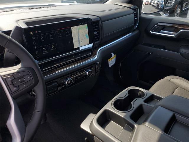 new 2025 GMC Sierra 1500 car, priced at $50,595