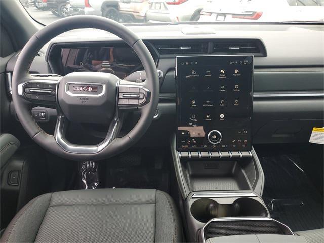 new 2026 GMC Terrain car, priced at $43,430