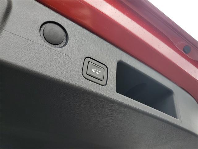 new 2026 GMC Terrain car, priced at $43,430