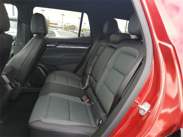 new 2026 GMC Terrain car, priced at $43,430