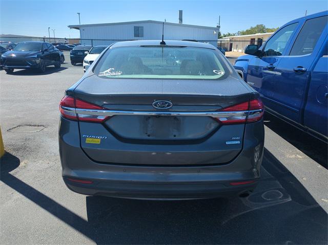 used 2017 Ford Fusion car, priced at $10,000