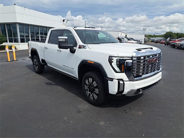 new 2025 GMC Sierra 2500 car, priced at $84,769