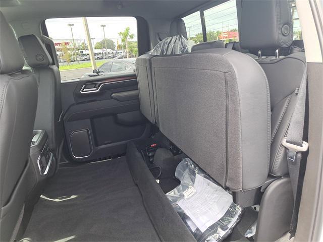 new 2025 GMC Sierra 2500 car, priced at $84,769