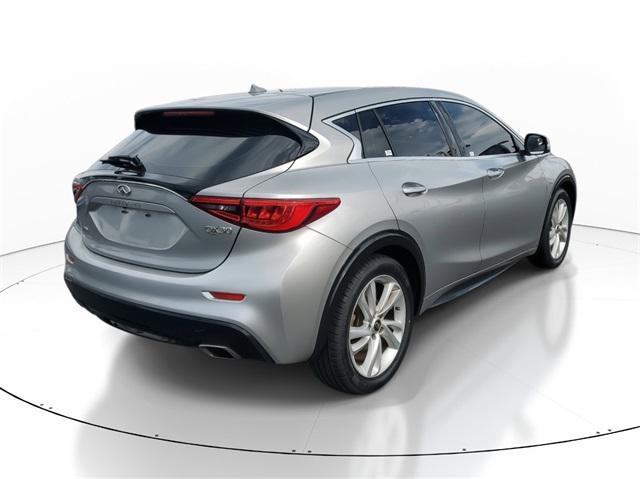 used 2018 INFINITI QX30 car, priced at $15,341