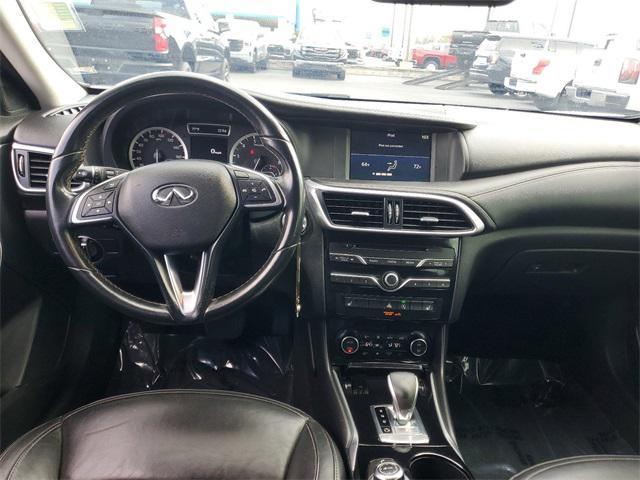 used 2018 INFINITI QX30 car, priced at $15,341