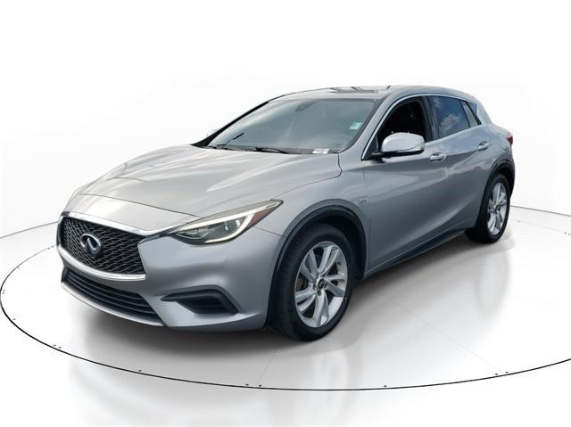 used 2018 INFINITI QX30 car, priced at $15,341