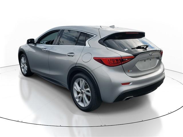 used 2018 INFINITI QX30 car, priced at $15,341