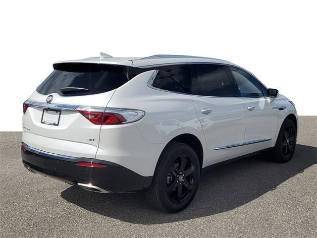 new 2024 Buick Enclave car, priced at $42,185