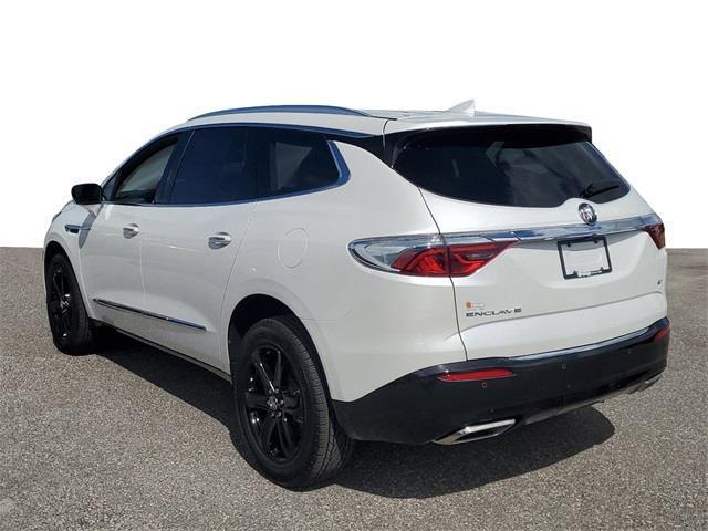 new 2024 Buick Enclave car, priced at $42,185