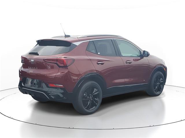 new 2025 Buick Encore GX car, priced at $29,480